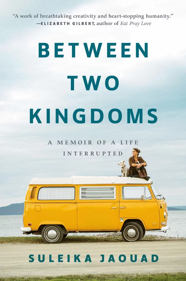 Book cover: Between 2 Kingdoms